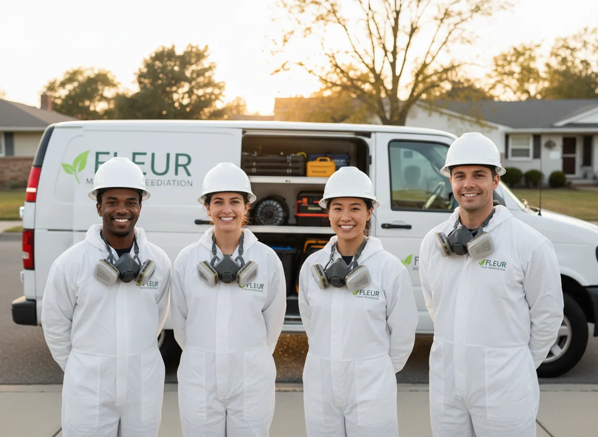 Mold Remediation company in Worton, MD